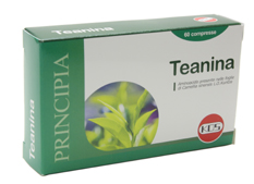 Teanina 60 cpr
