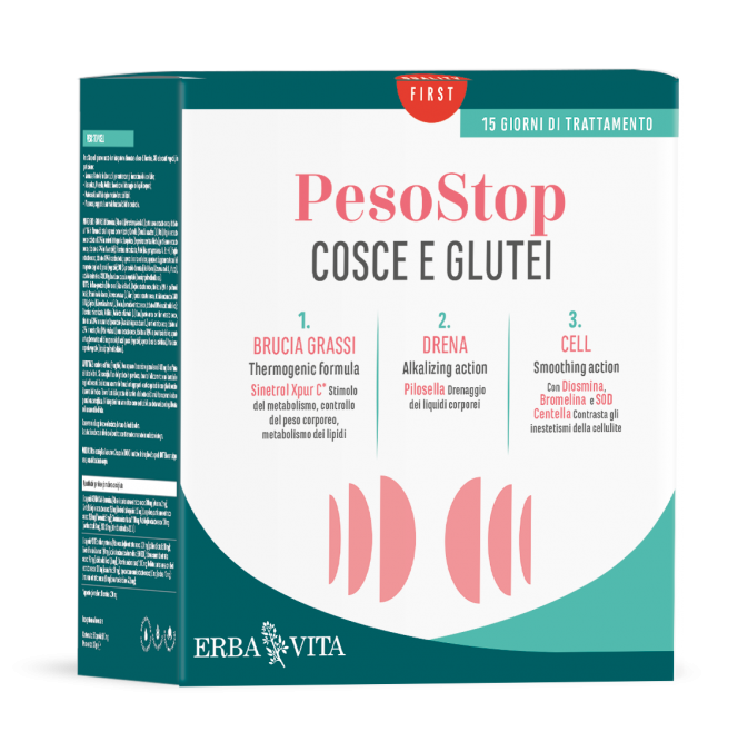 Pesostop Kit Cosce e Glutei