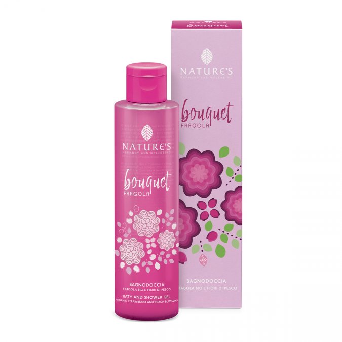 Bouquet Fragola Bagnodoccia 200 ml