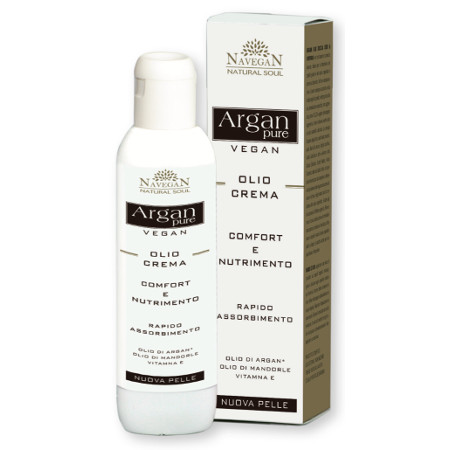 Navegan Argan pure olio crema