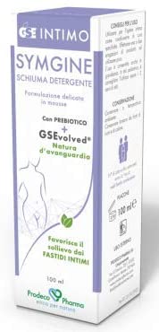 GSE INTIMO SYMGINE SCHIUMA DETERGENTE