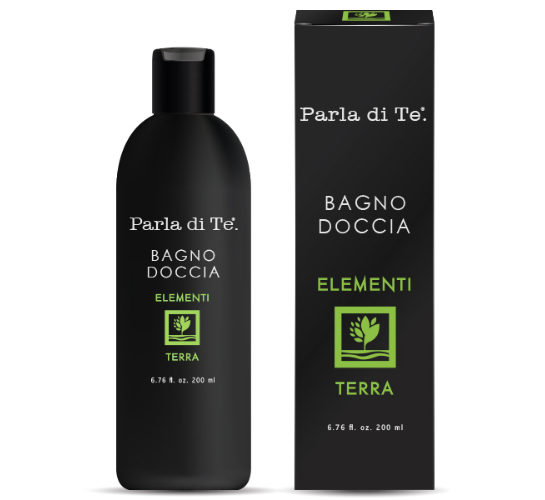 Parla di Te Bagno Doccia Terra 200 ml