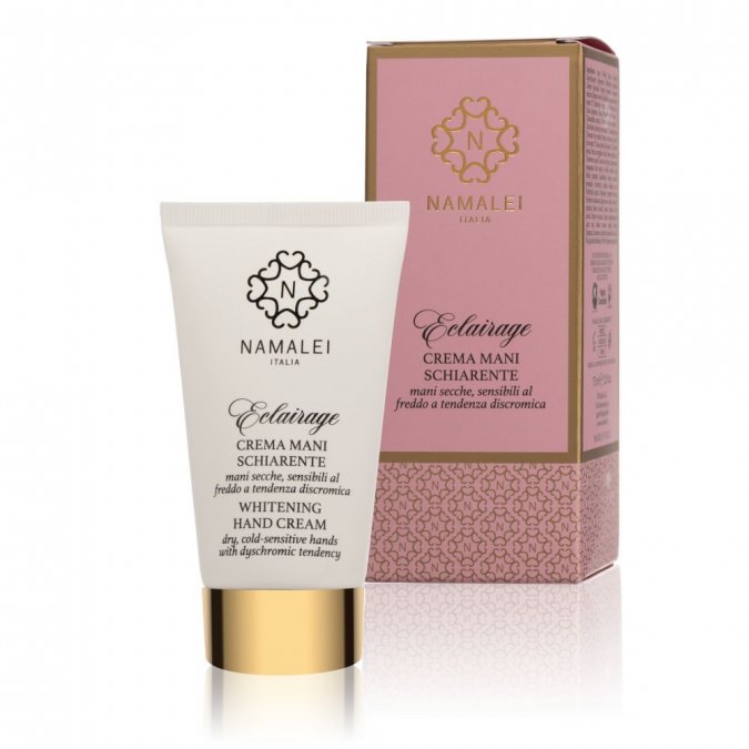 Namalei Eclairage Crema mani schiarente 75 ml