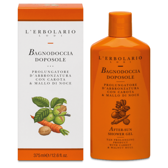 Bagnodoccia Doposole 375 ml