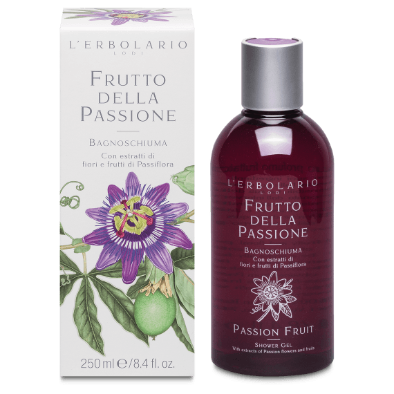 Frutto Della Passione Bagnoschiuma 250ml