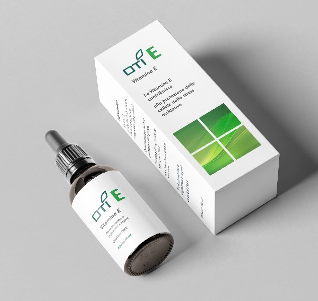 OTI E Vitamina E 50 ml