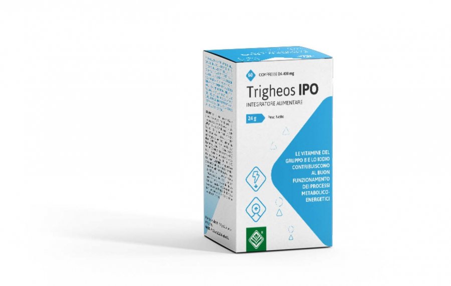 Trigheos Ipo 60 compresse