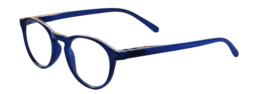 Glass essential 2020 bleu +1,00