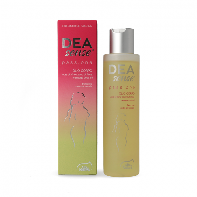 Dea Sense Passione Olio corpo 150 ml