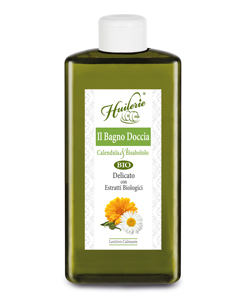 Bagno Doccia CALENDULA & Bisabololo 400 ml