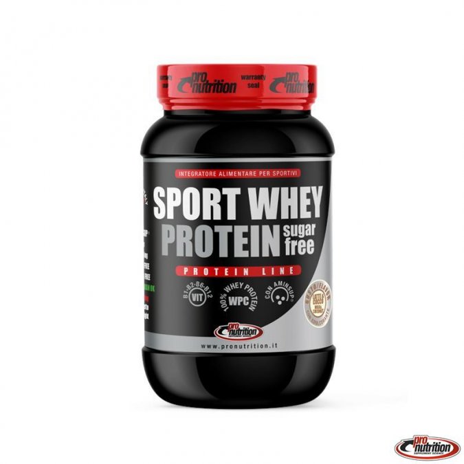 SPORT WHEY PROTEIN 908 LATTE&COCCO