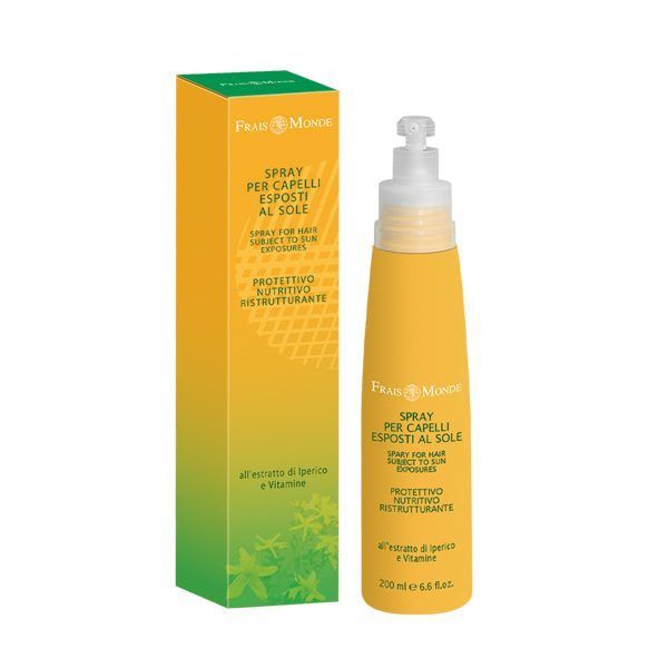 SPRAY PER CAPELLI ESPOSTI AL SOLE 200 ml Frais Monde