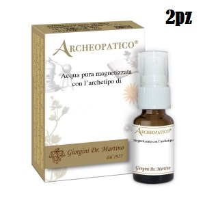 Autoaccettazione (accettarsi) 30 CA 2 pz da 10 ml