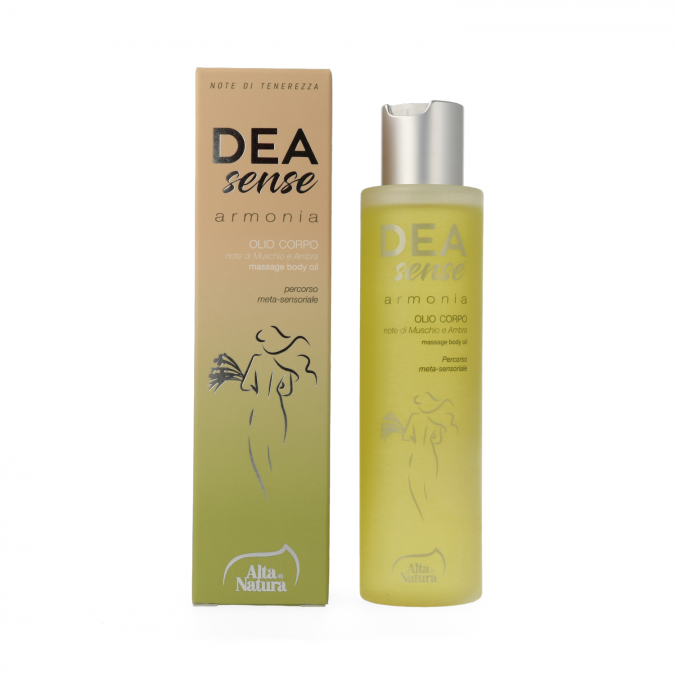 Dea Sense olio corpo Armonia 150 ml