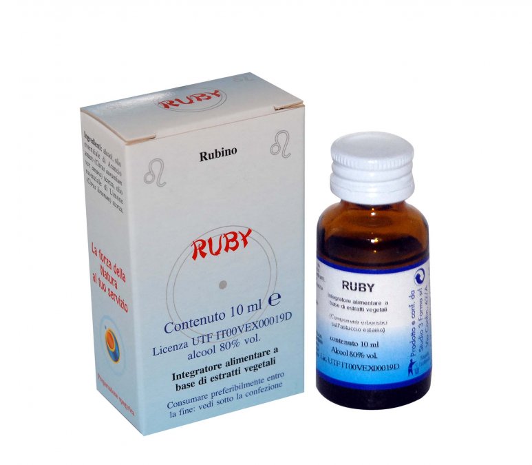 Ruby 10 ml