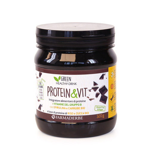 PROTEIN & VIT 320 G