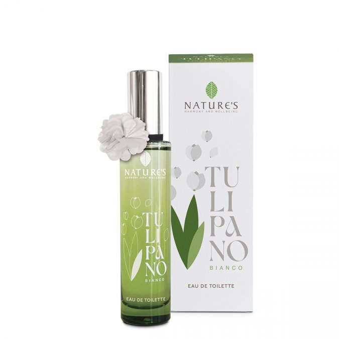 Tulipano Bianco Eau de toilette 50 ml