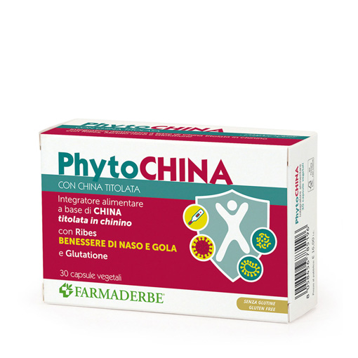 Phyto China 30 Cps
