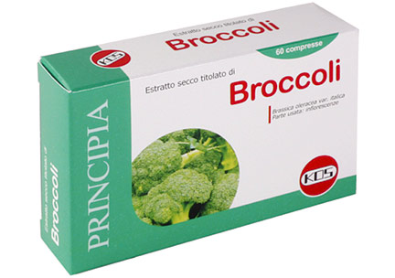 Broccoli 60 compresse