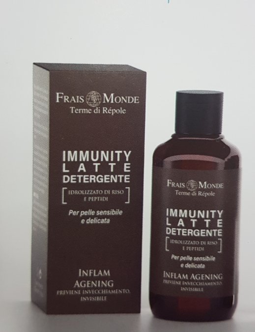 Frais Monde latte detergente Inflam Agening 200 ml