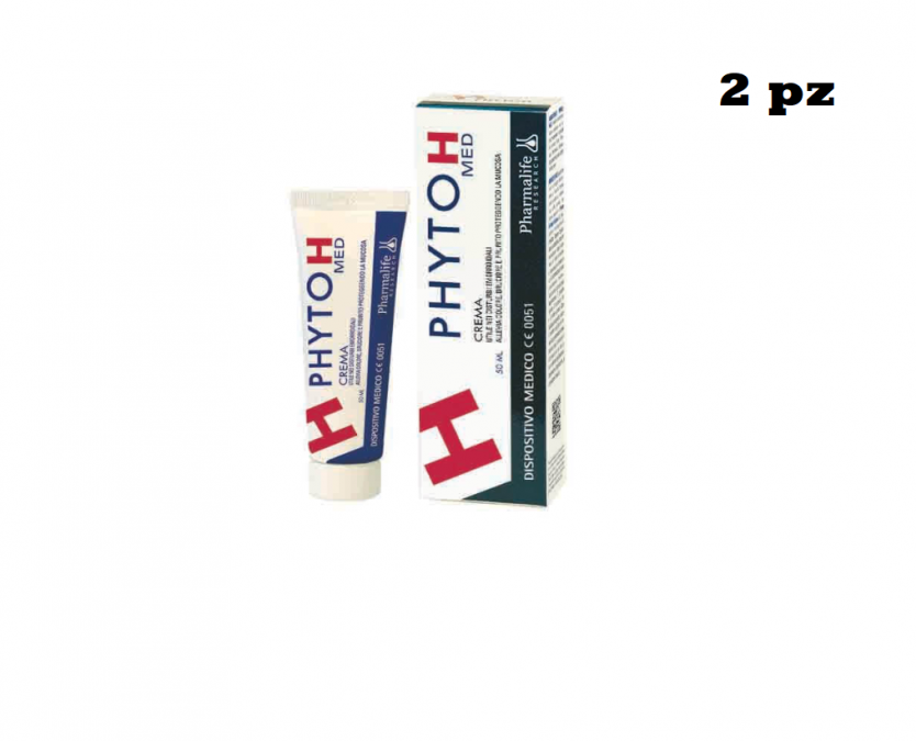 Phyto H med crema da 50 ml 2pz