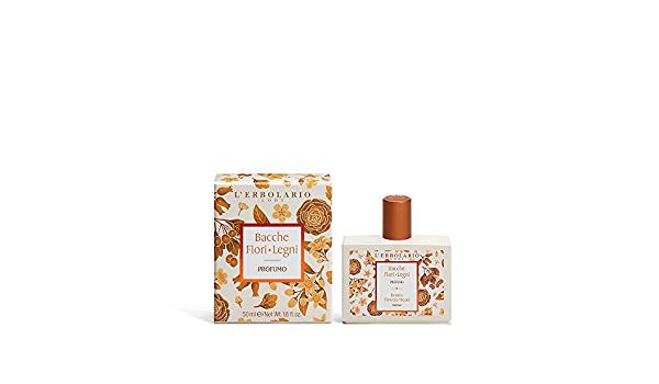 BACCHE FIORI LEGNI Profumo 50 ml