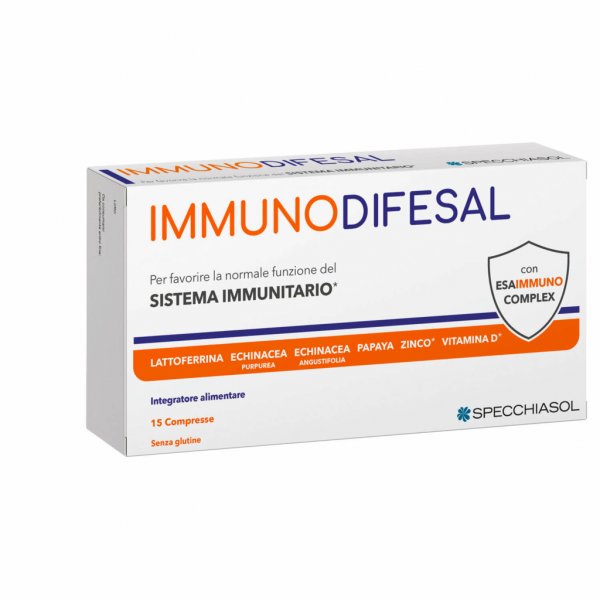 Immunodifesal 15 Compresse