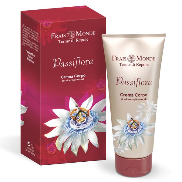 Frais Monde Crema Corpo Passiflora 200ml