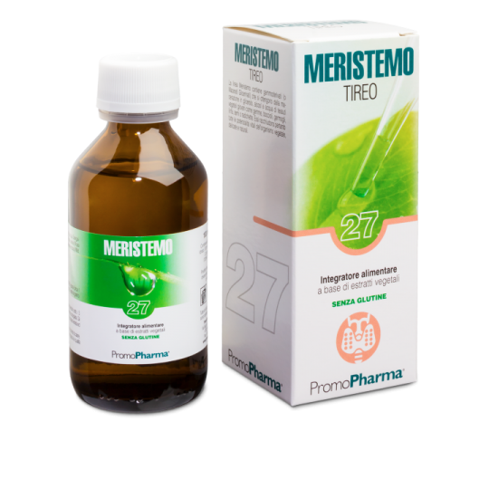 Meristemo 27 – Tireo 100 ml