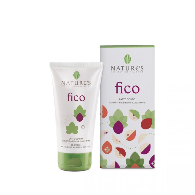 Latte Corpo Fico 150 ml