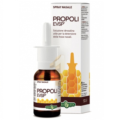 Propoli evsp spray nasale 30 ml