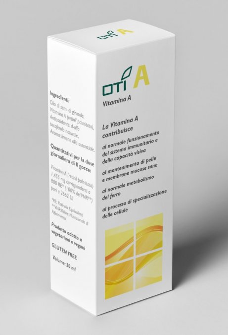 OTI A Vitamina A 20 ml