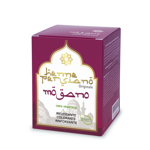 Henne' Persiano Bio Mogano 150gr