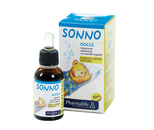 Sonno Gocce 30 ml