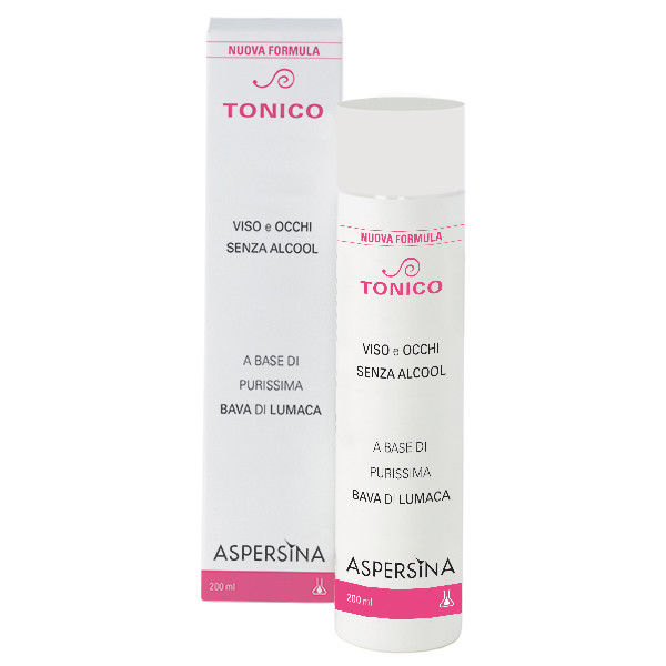 ASPERSINA TONICO VISO OCCHI 200 ml