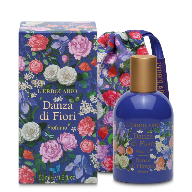 danza di fiori profumo 50 ml