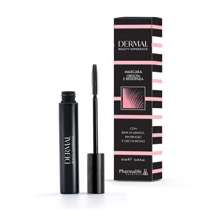 Dermal Mascara Crescita e Resistenza