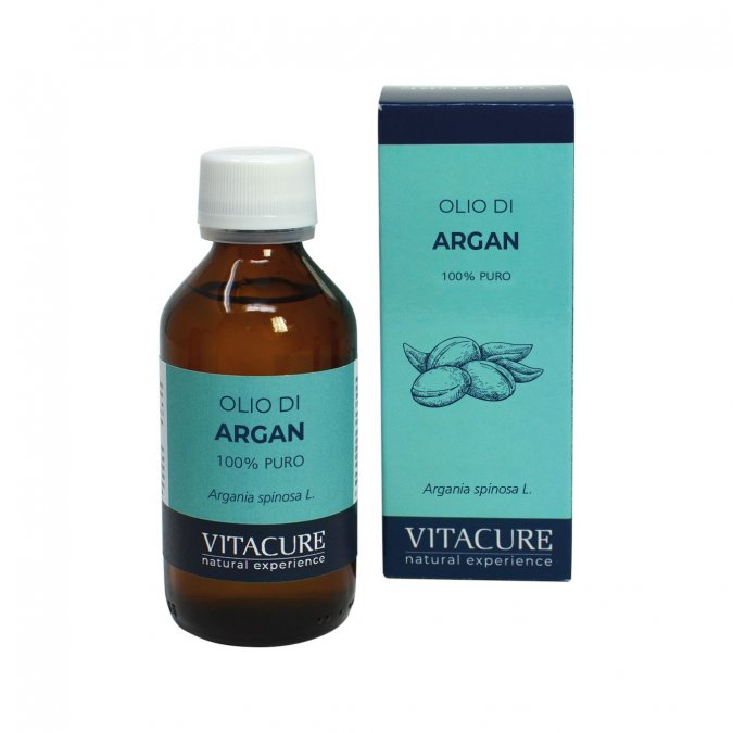 VITACURE OLIO DI ARGAN 100 ML