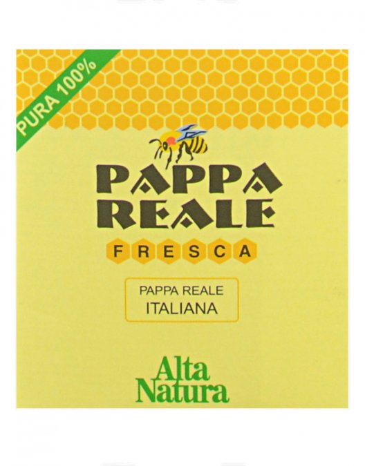 Pappa reale fresca 10 g