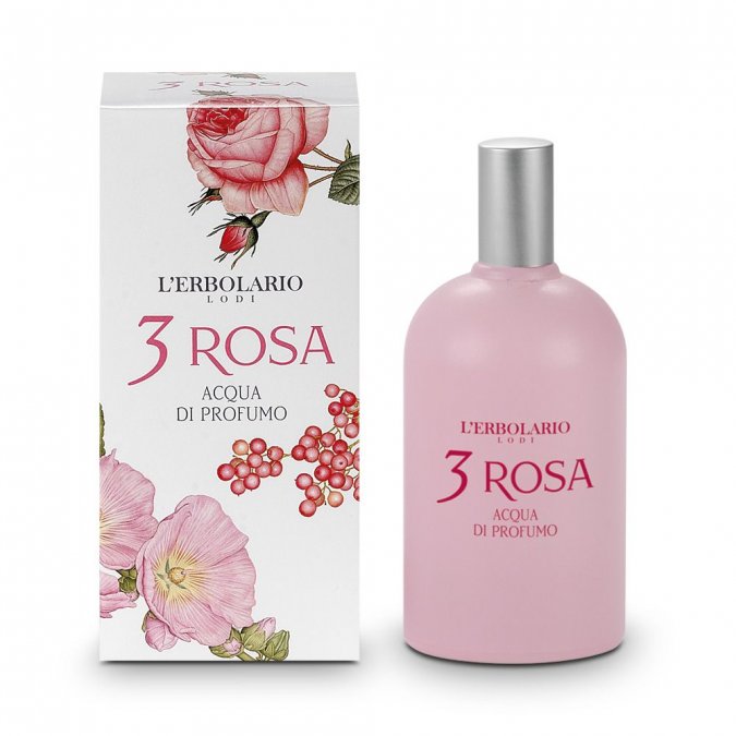 3ROSA PROFUMO 100ML