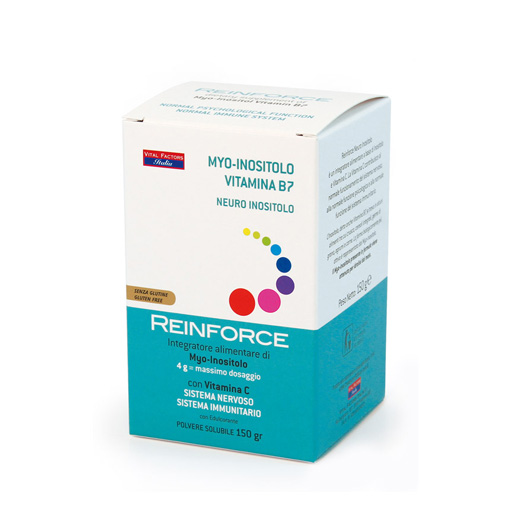 Reinforce Neuro Inositolo 150 gr