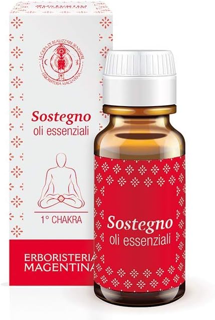 Essenza Sostegno 10ml - Oli Essenziali