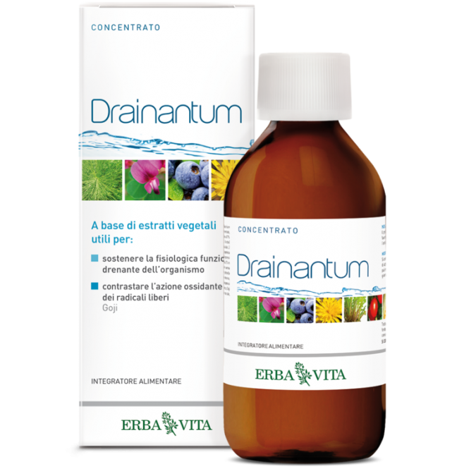 DRAINANTUM Flacone da 200 ml