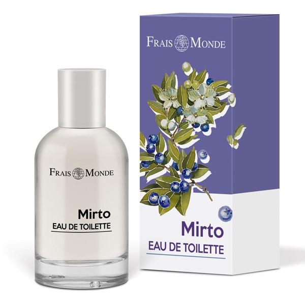 EAU DE TOILETTE MIRTO 30 ML