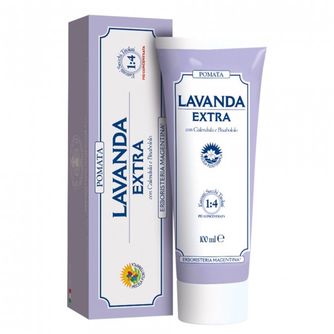 Lavanda Extra Pomata 100 ml