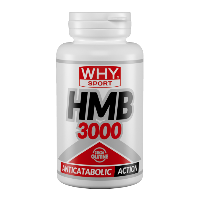 Why Sport HMB 3000 90 cpr