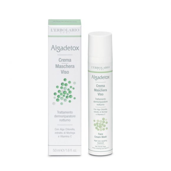 ALGADETOX CREMA VISO GIORNO