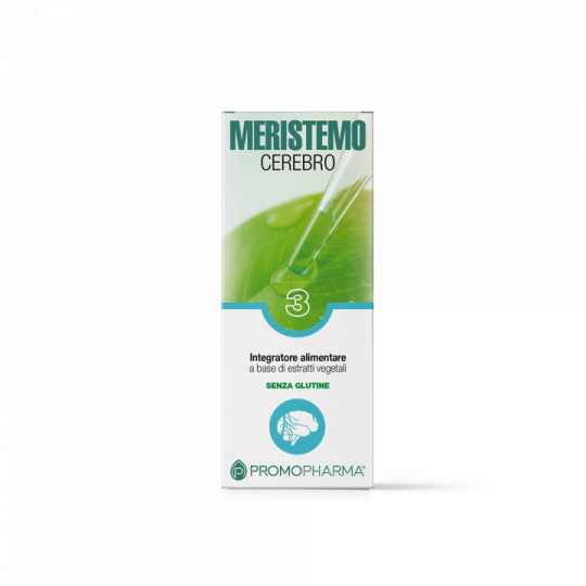 Meristemo Cerebro 3 100 ml