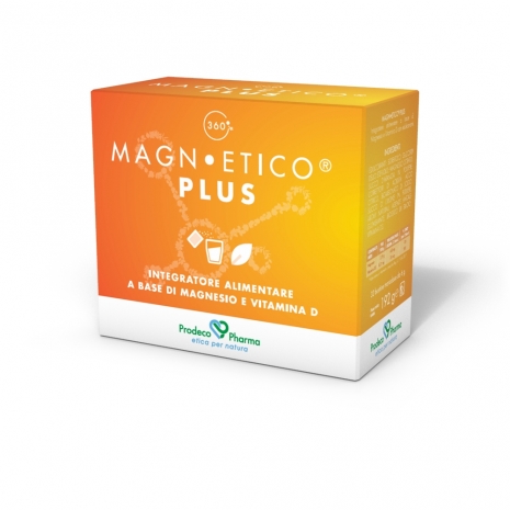 Magnetico Plus 32 bustine monodose da 6 gr
