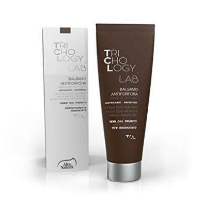 TRICHOLOGY LAB BALSAMO ANTIFORFORA 200 ml